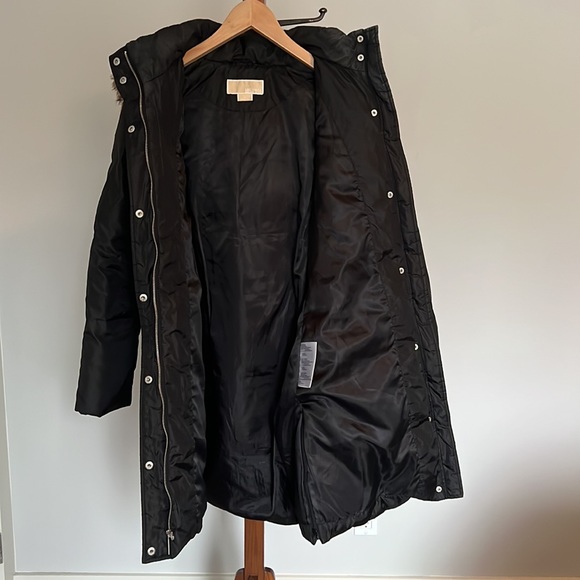 Down Michael Koran Puffer Coat - Picture 7 of 7